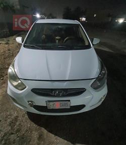 هيونداي أكسنت